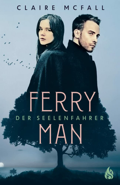Ferryman - Der Seelenfahrer (Bd. 1): Der Seelenfahrer