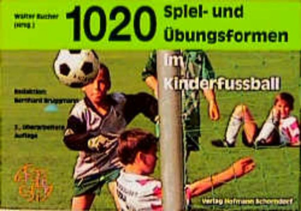 1020 Spiel- und Übungsformen im Kinderfussball