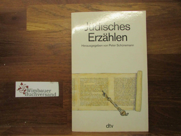 Jüdisches Erzählen