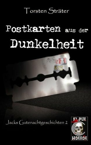 Postkarten aus der Dunkelheit: Dreizehn Erzählungen