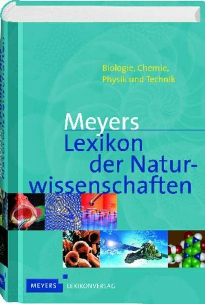 Meyers Lexikon der Naturwissenschaften