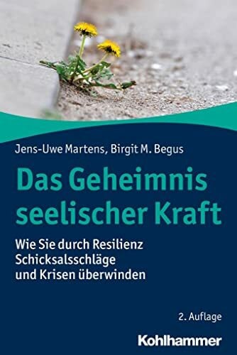 Das Geheimnis seelischer Kraft: Wie Sie durch Resilienz Schicksalsschläge und Krisen überwinden Das Geheimnis seelischer Kraft: Wie Sie durch Resilienz Schicksalsschläge und Krisen überwinden