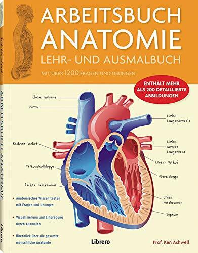 Arbeitsbuch Anatomie