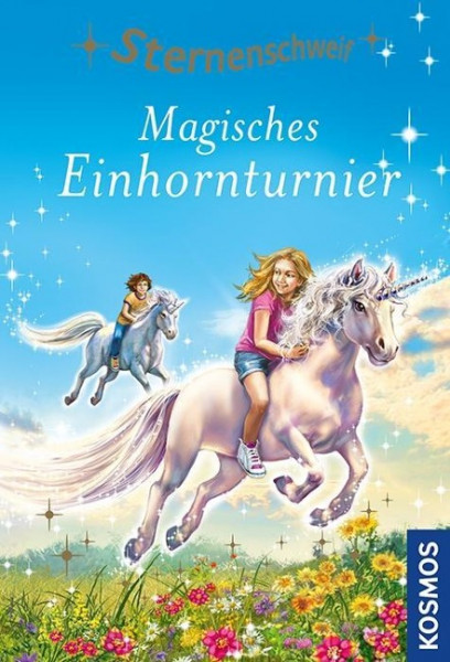 Sternenschweif 53, Magisches Einhornturnier