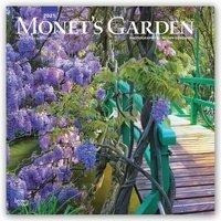 Monet's Garden 2021 Square