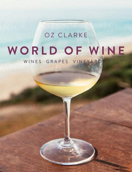 Oz Clarke World of Wine