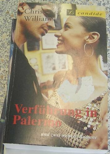 Verführung in Palermo