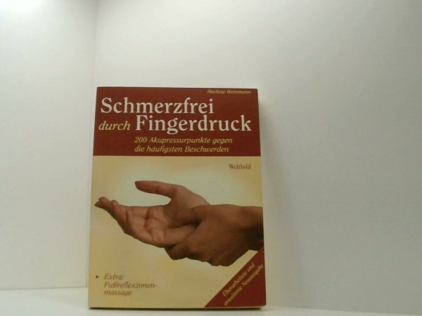 Schmerzfrei durch Fingerdruck