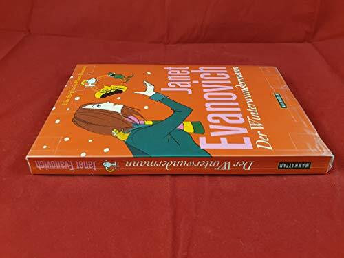 Der Winterwundermann: Ein Stephanie-Plum-Roman