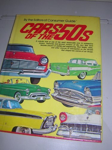 Cars of the 50s