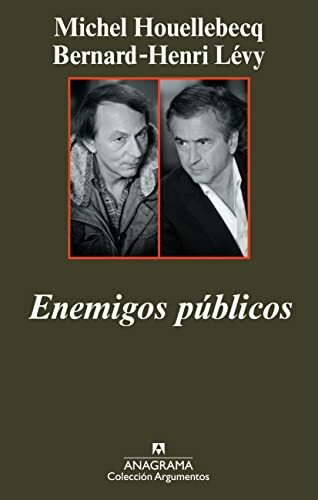Enemigos públicos (Argumentos, Band 404)