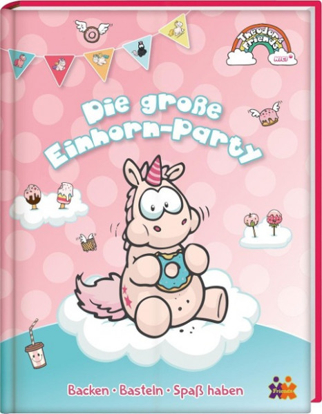 Theodor & Friends, Die große Einhorn-Party