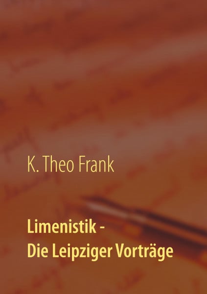 Limenistik - Die Leipziger Vorträge