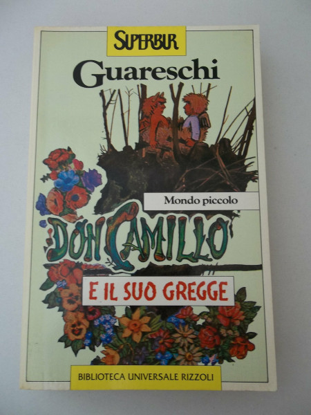 Don Camillo e il suo gregge (BUR Narrativa)