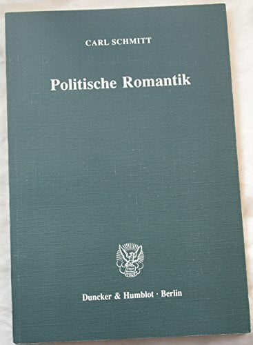 Politische Romantik