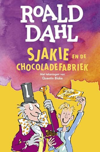 Sjakie en de chocoladefabriek