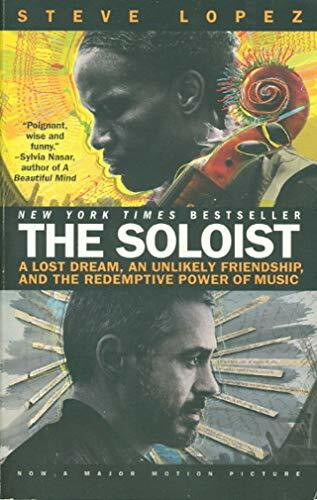 Berkley Pub Group The Soloist, A Lost Dream, An Unlikely Friendship And The Redemptive Power Of Music