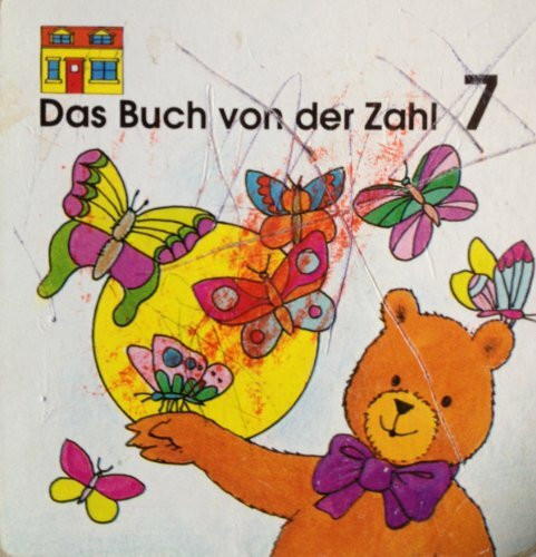 Das Buch von der Zahl 7
