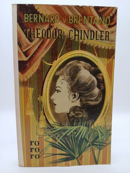 Theodor Chindler: Roman einer deutschen Familie