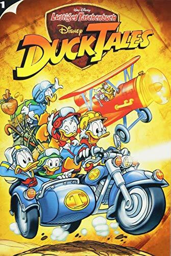 Lustiges Taschenbuch DuckTales 01