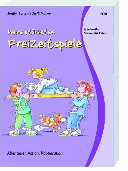 Meine stärksten Freizeitspiele: Abenteuer, Action, Kooperation