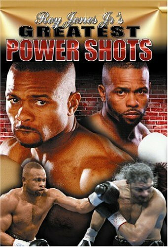 Roy Jones Jr Greatest Power [DVD] [Import]