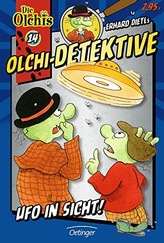 Olchi-Detektive 14. Ufo in Sicht!