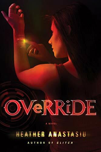 Override (Glitch, 2, Band 2)