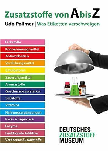 Zusatzstoffe von A bis Z: Was Etiketten verschweigen