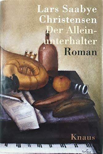 Der Alleinunterhalter