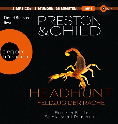 Headhunt - Feldzug der Rache