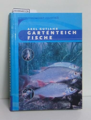 Gartenteichfische