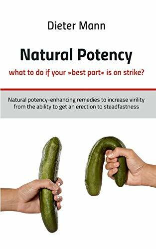 Natural potency - what to do if your »best part« is on strike?
