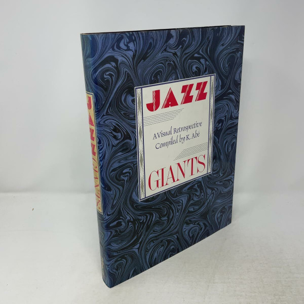 Jazz Giants: A Visual Retrospective