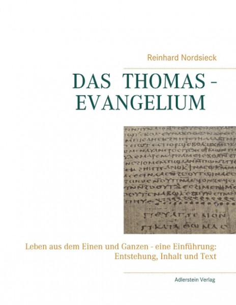 Das Thomas-Evangelium