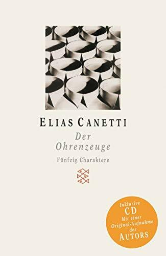 Der Ohrenzeuge: Fünfzig Charaktere (Fischer Taschenbücher)