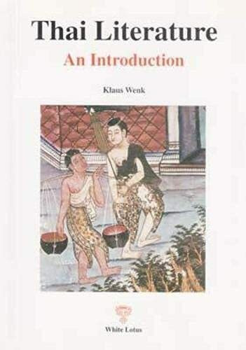 Thai Literature: An Introduction