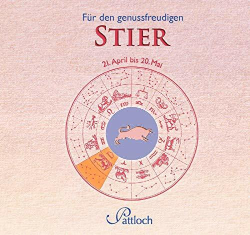 Für den genussfreudigen Stier: 21. April bis 20. Mai