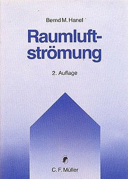 Raumluftströmung