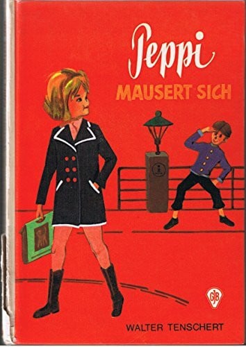 Peppi mausert sich