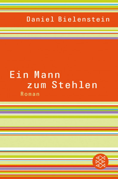Ein Mann zum Stehlen: Roman