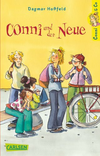 Conni & Co, Band 2: Conni und der Neue