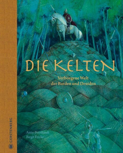 Die Kelten: Verborgene Welt der Barden und Druiden