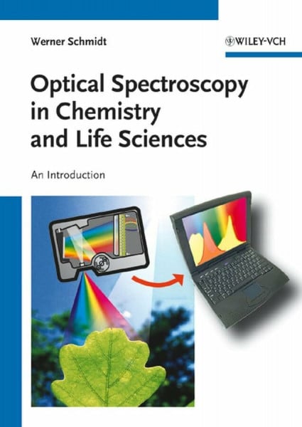 Optical Spectroscopy in Chemistry and Life Sciences. An Introduction