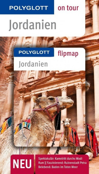 Polyglott on tour Jordanien