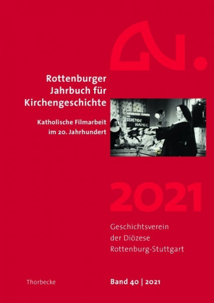 Rottenburger Jahrbuch für Kirchengeschichte 40/2021