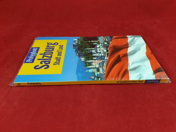 Polyglott Reiseführer, Salzburg