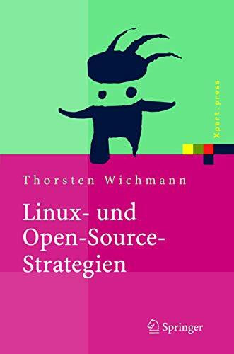 Linux- und Open-Source-Strategien (Xpert.press)