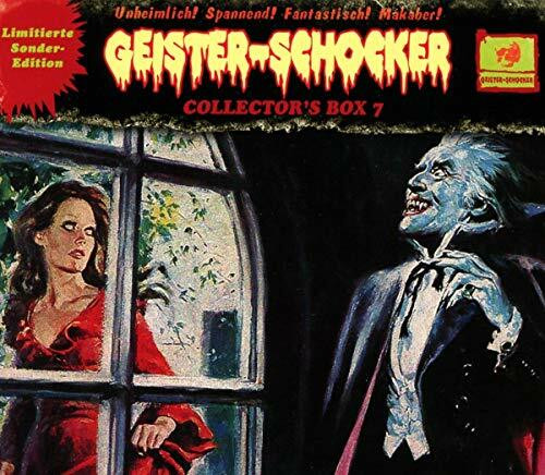 Geister-Schocker Collector's Box 7 (Folge 17-19)