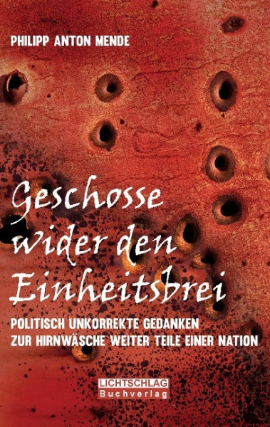 Geschosse wider den Einheitsbrei